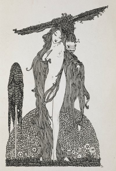 Illustration til historien, 
