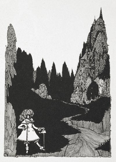 Illustration til historien, 