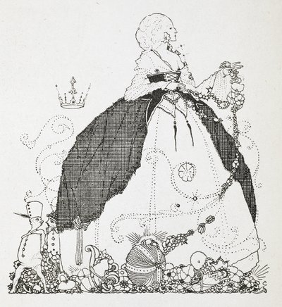 Illustration til historien, 