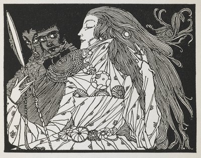 Illustration til historien, 