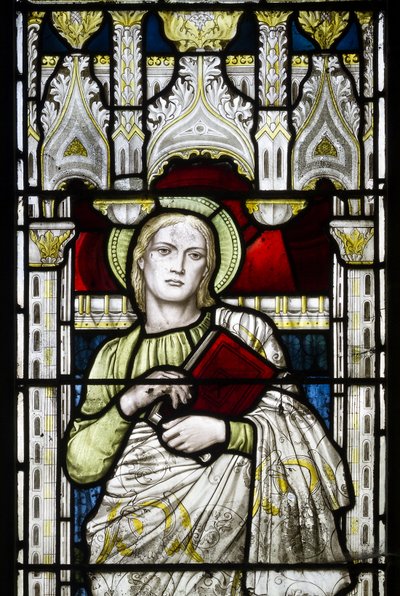 St John af Harry Ellis Wooldridge