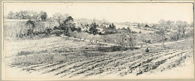 Slagmarken ved Beaver Dam Creek af Harry Fenn