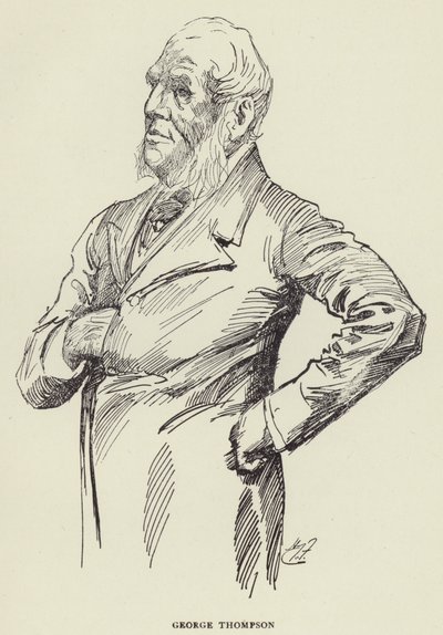 George Thompson af Harry Furniss