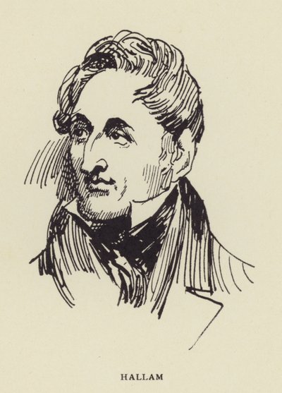 Hallam af Harry Furniss