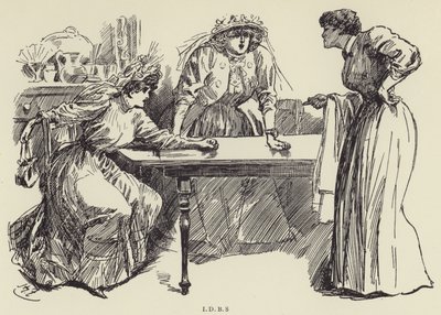 IDBS af Harry Furniss