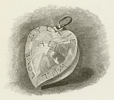 Illustration til Sylvie og Bruno af Lewis Carroll af Harry Furniss
