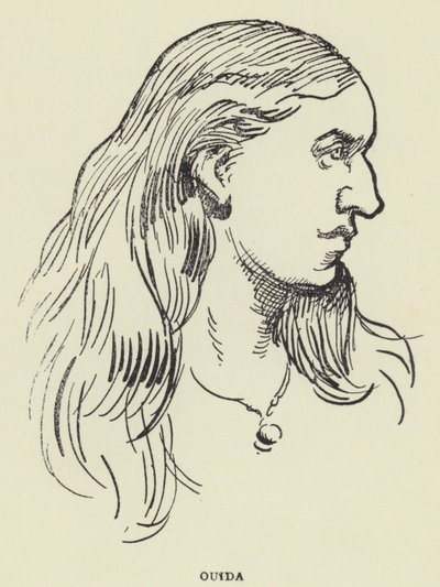 Ouida af Harry Furniss