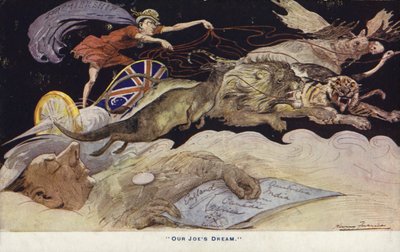 Vores Joes drøm af Harry Furniss