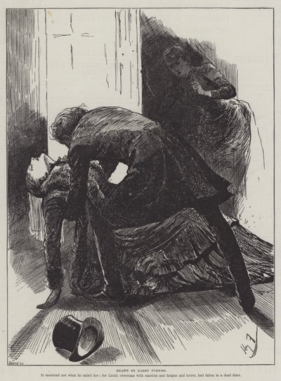 Tidernes arving, af James Payn af Harry Furniss