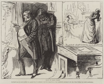 Tidernes arving, af James Payn af Harry Furniss