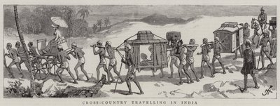 Langrendsrejser i Indien af Harry Hamilton Johnston