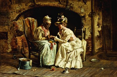 Palm Reader af Harry Herman Roseland