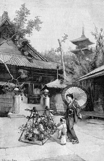 En have i Tokyo af Harry Humphrey Moore