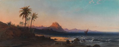 Alicante, Spanien af Harry John Johnson