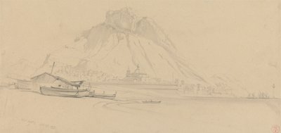 Alicante, Spanien af Harry John Johnson