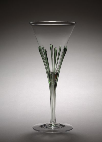 Pokal, ca. 1900. af Harry Powell