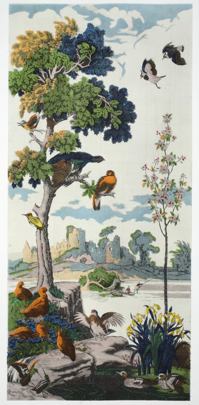 Magnum Opus: Capercailzie, pub. 1933 af Harry Wearne