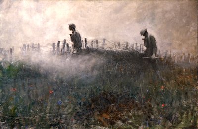 På ledningen af Harvey T. Dunn
