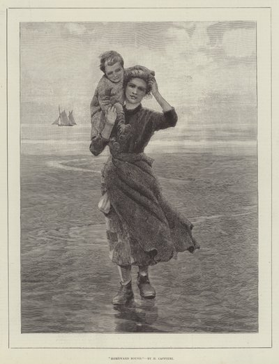 Hjemvendt af Hector Caffieri