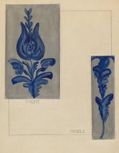 Design af Hedwig Emanuel