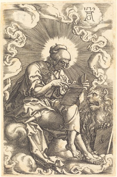 Mærke af Heinrich Aldegrever