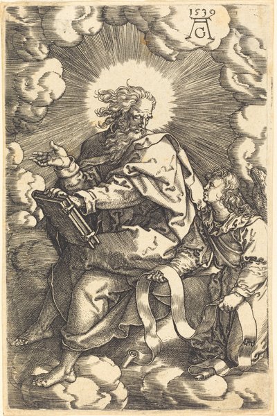 Matthew af Heinrich Aldegrever