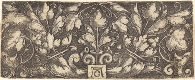 Ornament. af Heinrich Aldegrever