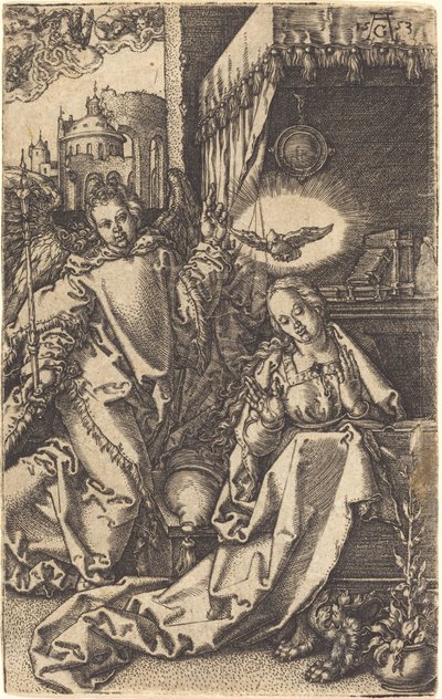 Bebudelsen af Heinrich Aldegrever