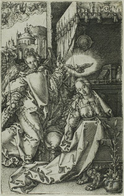 Bebudelsen af Heinrich Aldegrever