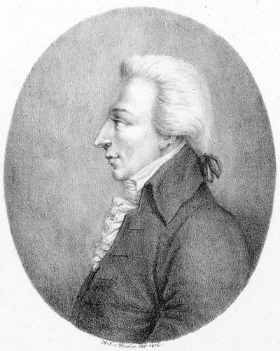 Afbildet person:  Alessio Prati af Heinrich Eduard Winter