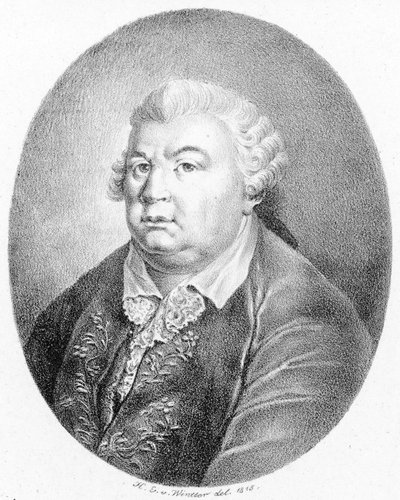 Jommelli af Wintter af Heinrich Eduard Winter