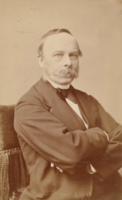 [Meyer George af Bremen], 1860