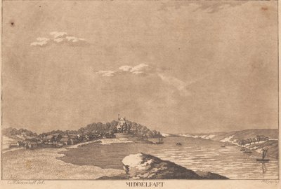 Middelfart af Heinrich Grosch