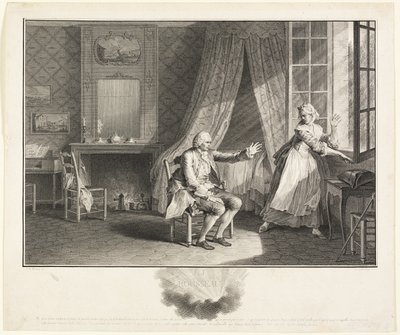 Jean Jacques Rousseaus sidste ord af Heinrich Guttenberg