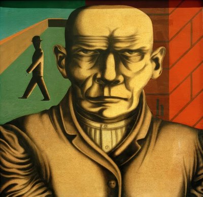Arbejdere af Heinrich Hoerle