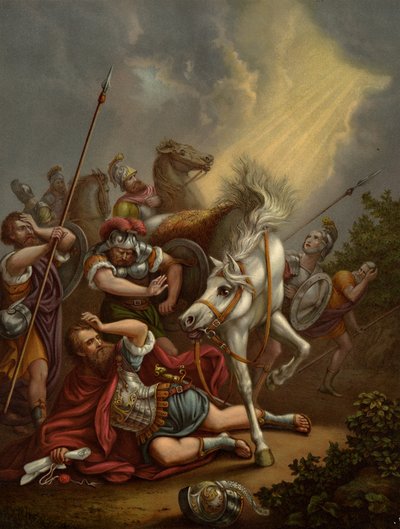 Omvendelse af St. Paul af Heinrich Jenny