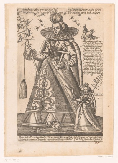 limstiftløber af Heinrich Wirich