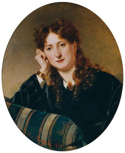 Berta Preiss af Heinrich von Angeli