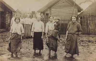 Første Verdenskrig: 