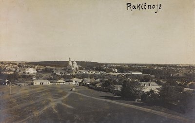 Første Verdenskrig: 