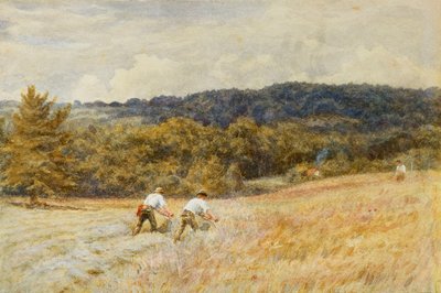Reapers af Helen Allingham