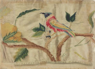 Valance sektion, ca. 1936. af Helen E. Gilman