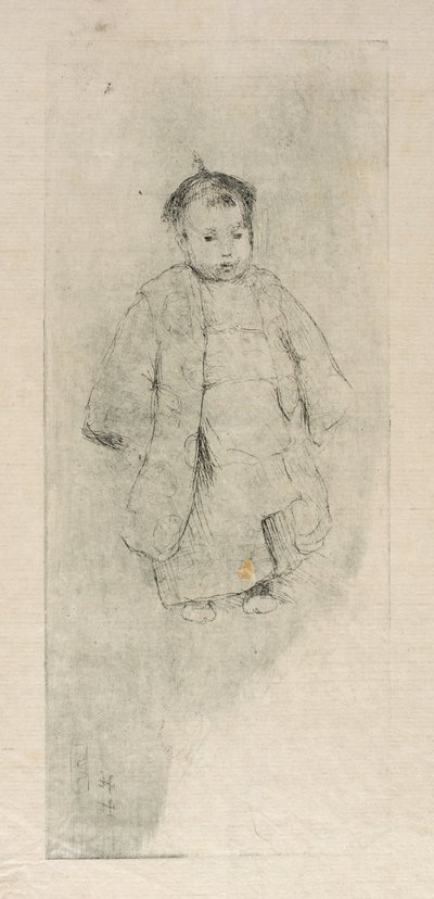 Baby San af Helen Hyde