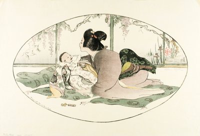Baby Talk af Helen Hyde