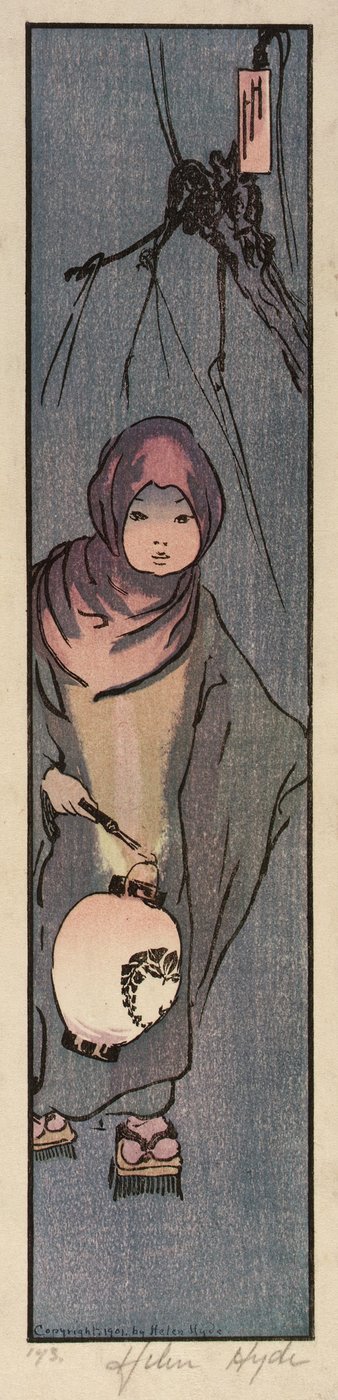Forsinket af Helen Hyde