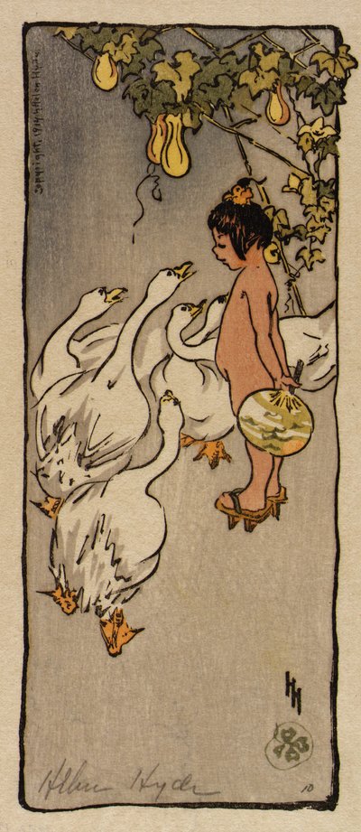 Klager af Helen Hyde
