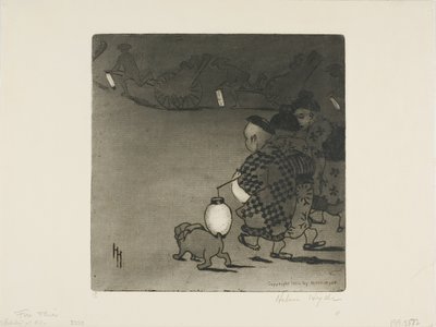Ildfluer af Helen Hyde