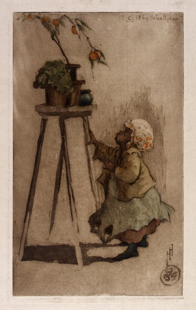 Forbudt frugt af Helen Hyde