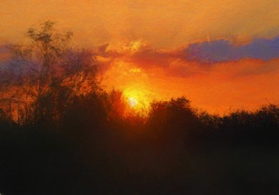 Efter Turner I, 2018 af Helen White