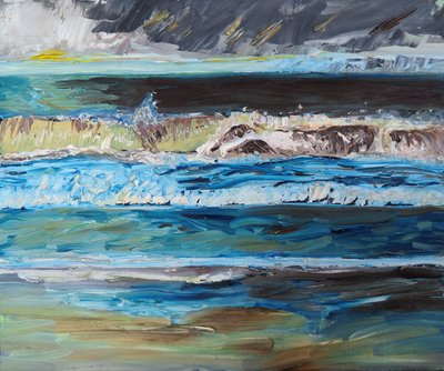 Brief Moment of Darkness, 2008 af Helen White